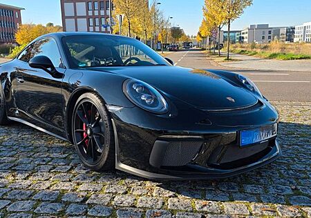 Porsche 991 GT3 Touring