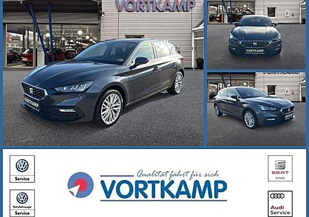 Seat Leon Xcellence e-Hybrid ACC/FULLLINK/Winterpaket