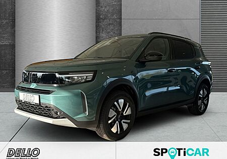 Opel Frontera GS Hybrid 107kW AT 7-Sitzer Winter Tech