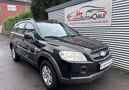 Chevrolet Captiva 2.4 LS 2WD 7-Sitzer
