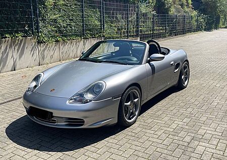 Porsche Boxster S 50 Jahre 550 Spyder