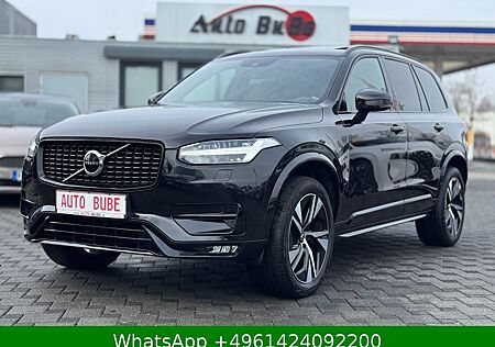 Volvo XC 90 R Design AWD ACC|AHK|HUD|PANO|H&K|7SITZER