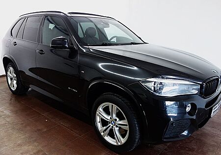BMW X5 xDrive d M-Sportpaket Panorama/LED/7-Sitze