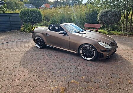Mercedes-Benz SLK 55 AMG AMG