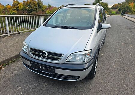 Opel Zafira A #AUTOMATIK/7SITZE/HU/AU SEPTEMBER 2027