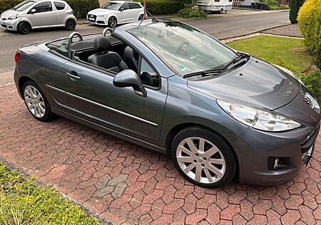 Peugeot 207 CC 120 Platinum Cabrio