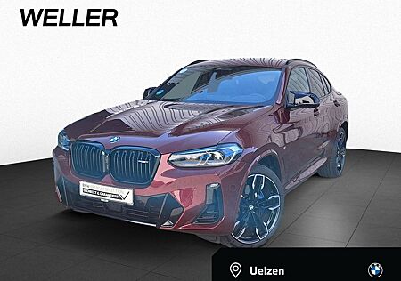 BMW X4 M40d DA-Pro,HUD,360°,HK,M-Sitze,Pano
