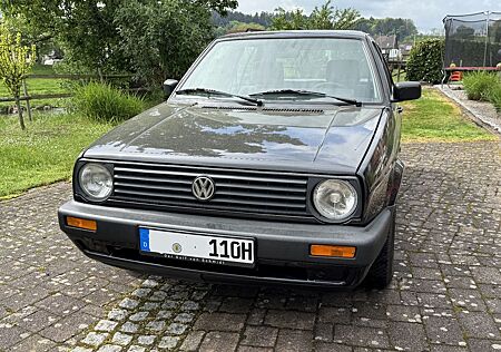 VW Golf Volkswagen GL - Oldtimer mit H- Kennzeichen