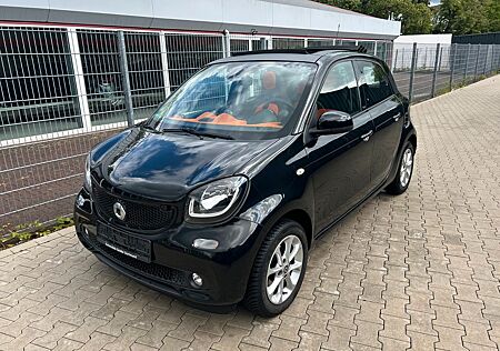 Smart ForFour Basis 52kW