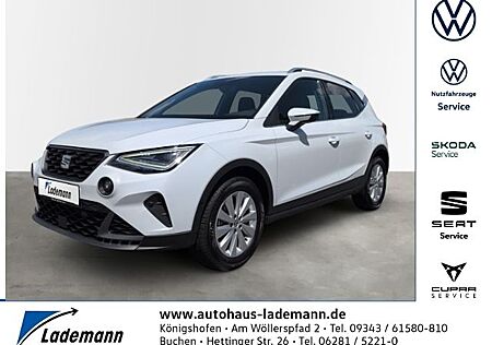 Seat Arona 1.0 TSI FR LED+KAMERA+NAVI.+ACC+SIHZ+KLIMA
