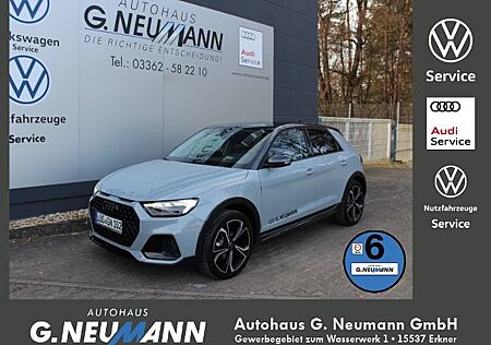 Audi A1 allstreet 35 TFSI S-tronic KLIMA/LED/ALU