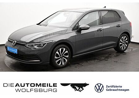VW Golf Volkswagen 8 VIII 2.0 TDI DSG Active HeadUp/Matrix/Pan