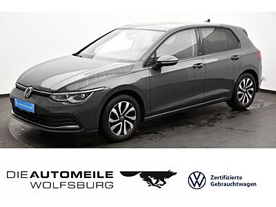 Volkswagen Golf 8 VIII 2.0 TDI DSG Active HeadUp/Matrix/Pan