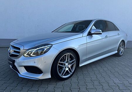 Mercedes-Benz E 350 BT 4Matic AMG LINE( DISTR./KAMERA/EURO6)