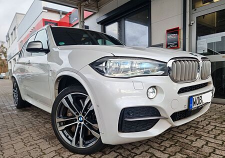 BMW X5 M50d " Scheckheft Gepflegt"