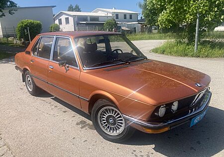 BMW 520i e12 1977 sehr selten!!