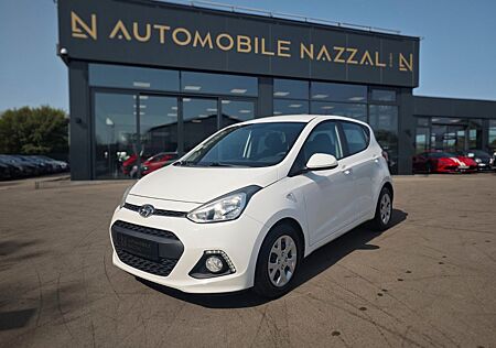 Hyundai i10 *KLIMA*RADIO*TEMPOMAT*5-TÜRER*