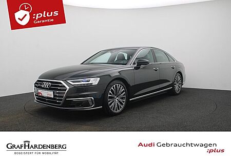 Audi A8 60 TFSI e quattro . Matrix Navi B&O HuD ACC