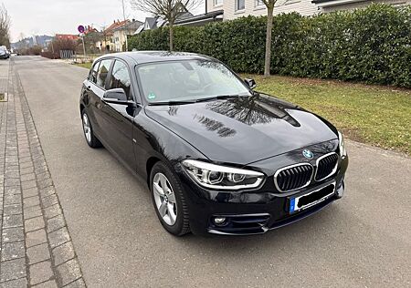BMW 118d Sport Line Sport Line
