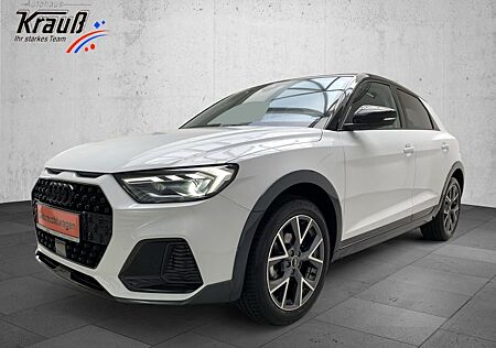 Audi A1 allstreet 30 TFSI Stronic LED NAVI