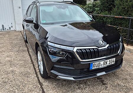 Skoda Kamiq 1.5 TSI ACT DSG Style Style