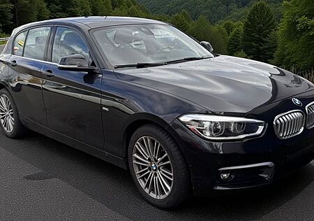 BMW 116 gebraucht kaufen BMW 116d Urban Line