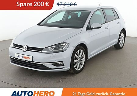 VW Golf Volkswagen VII 1.4 TSI Highline BM*NAVI*LED*PDC*SHZ*