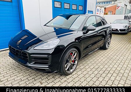 Porsche Cayenne Coupe GTS Leichtbaupaket Carbon Matrix
