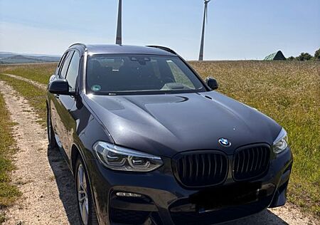 BMW X3 xDrive30d M SPORT AT M SPORT
