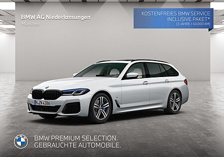 BMW 540d xDrive Touring M Sport Standheizung Laser