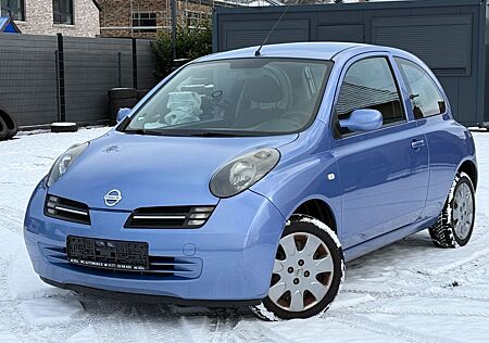 Nissan Micra City*KLIMA*TÜV*