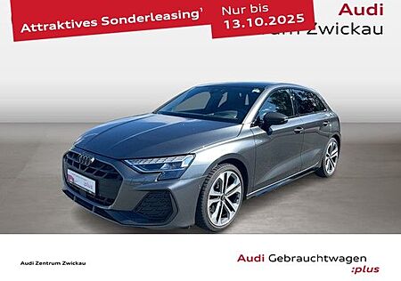 Audi A3 Sportback 35TDI S-line Matrix LED Scheinwerfe