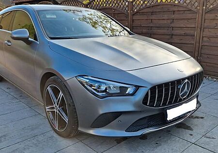 Mercedes-Benz CLA 180 Shooting Brake