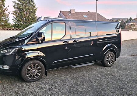 Ford Tourneo Custom L2, Automatik / Family&CamperVan