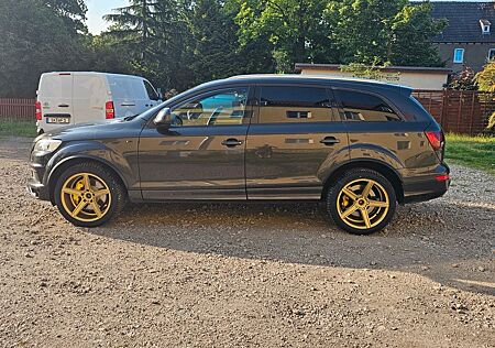 Audi Q7 S-Line 4L 4.2 Liter Tdi V8 Sound Quattro