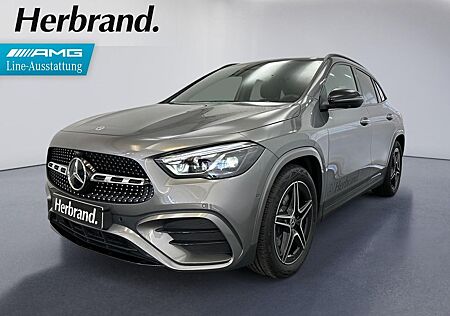 Mercedes-Benz GLA 180 +AMG+360°KAM+AHK+DISTRONIC+WINTERPAKET+