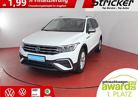 VW Tiguan Allspace Volkswagen Life 1.5TSI DSG 7-Sitzer AHK Nav