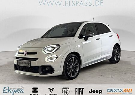 Fiat 500X Sport NAV LED PANODACH KAMERA SITZ.HZG KEYL