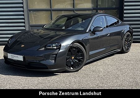 Porsche Taycan GTS | Hinterachslenkung | Burmester |