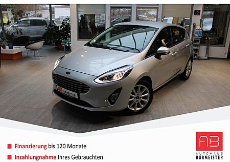 Ford Fiesta 1.0 EcoBoost Titanium App Link PDC Klima