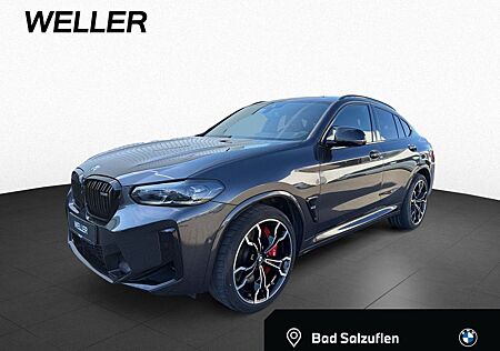 BMW X4 M Competition 360° M Sportsitze 21" DrAs LED