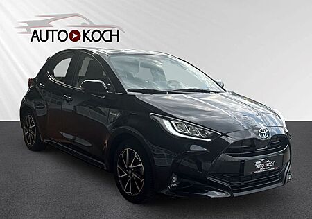 Toyota Yaris Hybrid Club 1.5 Dual-VVT-iE EU6d LED Apple