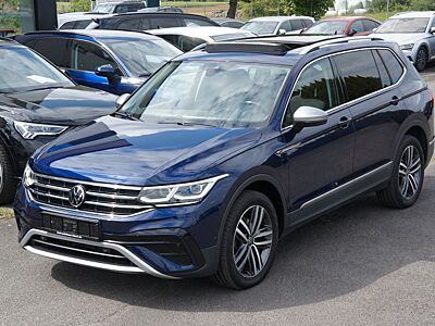 Volkswagen Tiguan Allspace Elegance 4M*ACC*AHK*PANO*STDHZG*