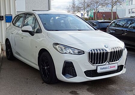 BMW 218d Aut M Sportpaket U06 Navi Alcantara LED Pan