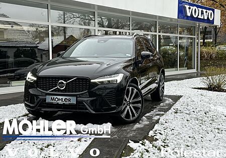 Volvo XC 60 XC60 T6 AWD Recharge Geartronic R-Design