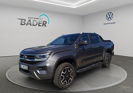 VW Amarok Volkswagen PanAmericana DC 177 kW 3.0 TDI 4Motion pe
