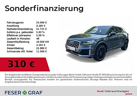 Audi Q2 S Line 35 TFSI S-tronic LED+/Navi/PDC/SHZ