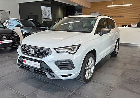 Seat Ateca 2.0 TSI DSG 4Drive FR Navi Pano ACC AHK