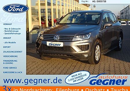 VW Touareg Volkswagen V6 TDI BMT/Start-Stopp 4Motion
