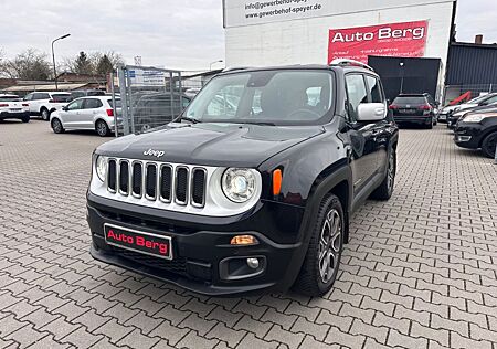 Jeep Renegade B Night Eagle*Navi*PDC*LHZ*SHZ*AHK*